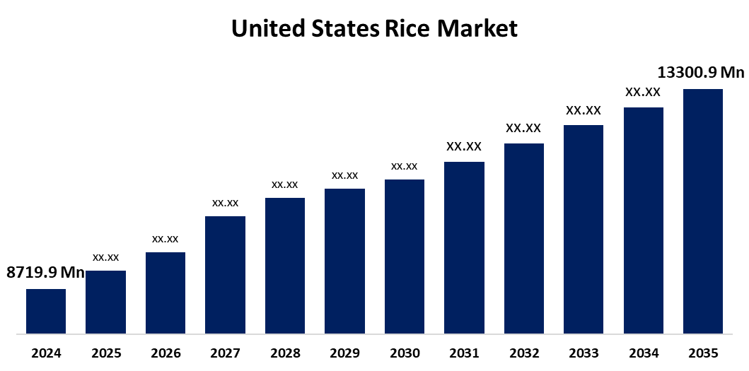 United States Rice Market